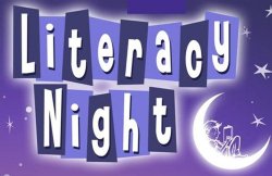 Literacy Night