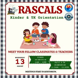 Orientation Information